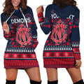 custom-personalised-demons-merry-christmas-hoodie-dress-melbourne-football-indigenous