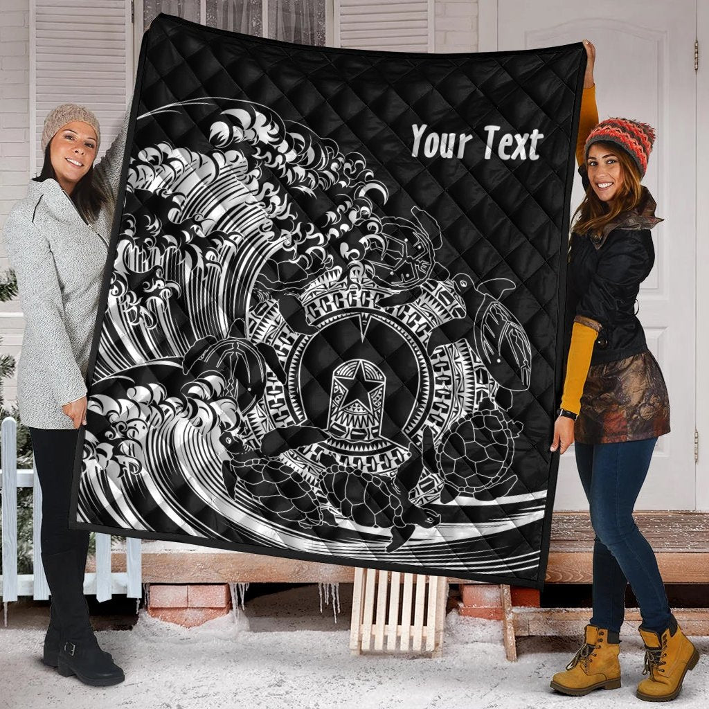 customaboriginal-premium-quilt-torres-strait-islands-in-wave-black