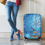 luggage-cover-aboriginal-view-sea-with-fish-and-boat