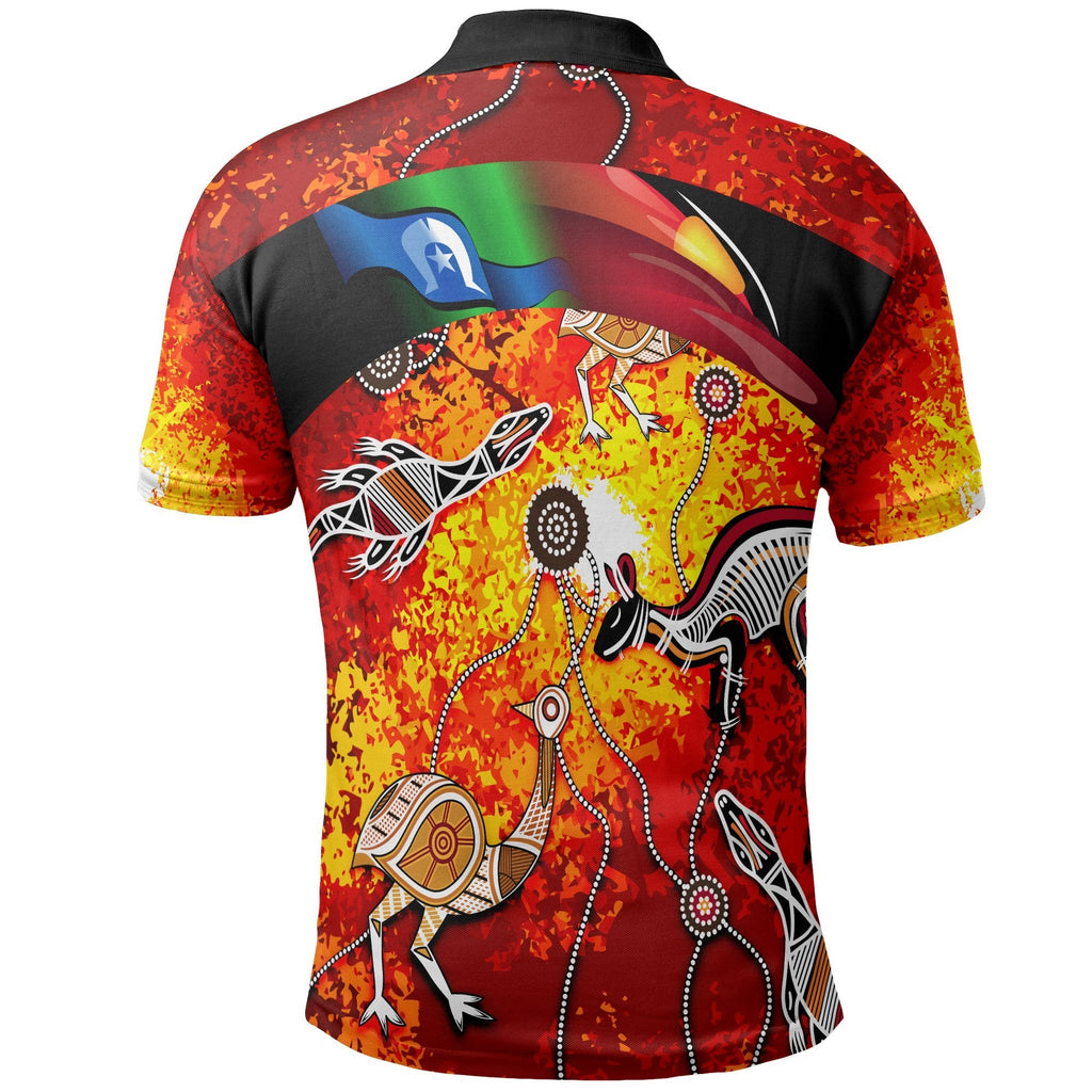 custom-indigenous-polo-naidoc-week-always-will-be