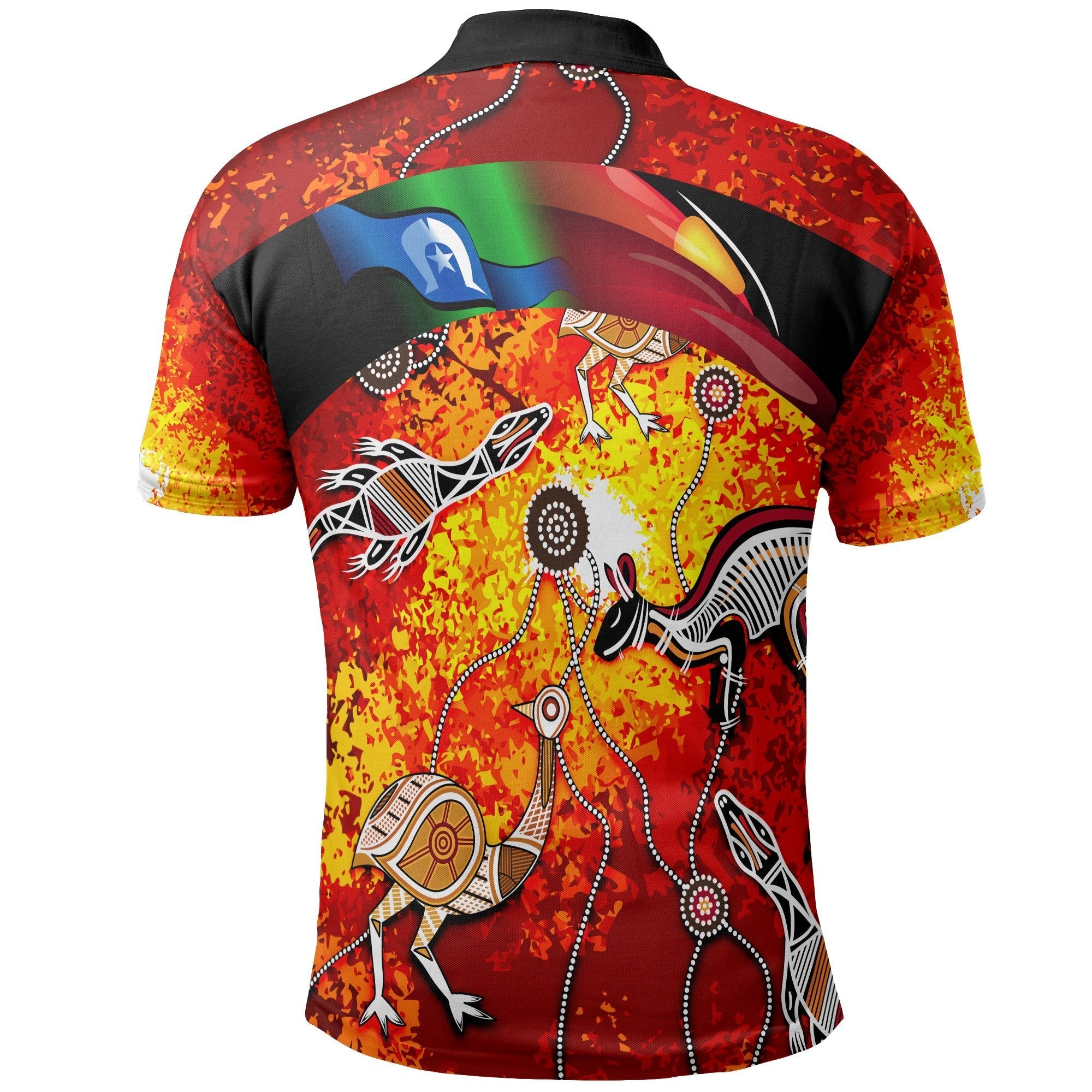 custom-indigenous-polo-naidoc-week-always-will-be