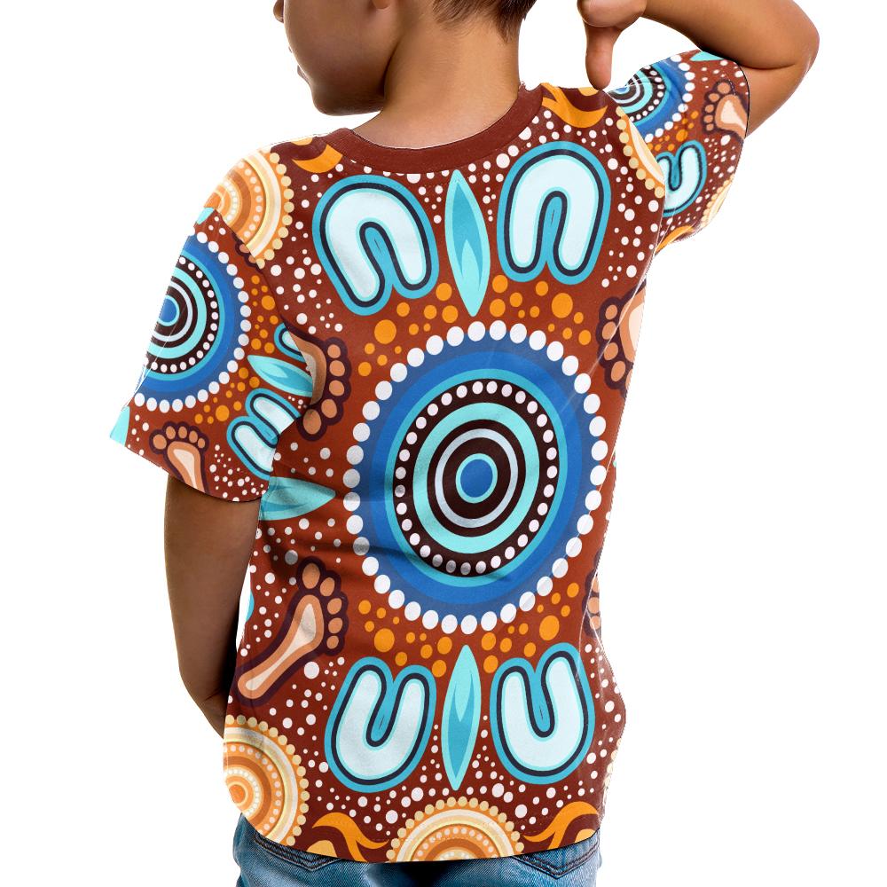 aboriginal-t-shirt-kids-indigenous-circle-dot-painting-ver02