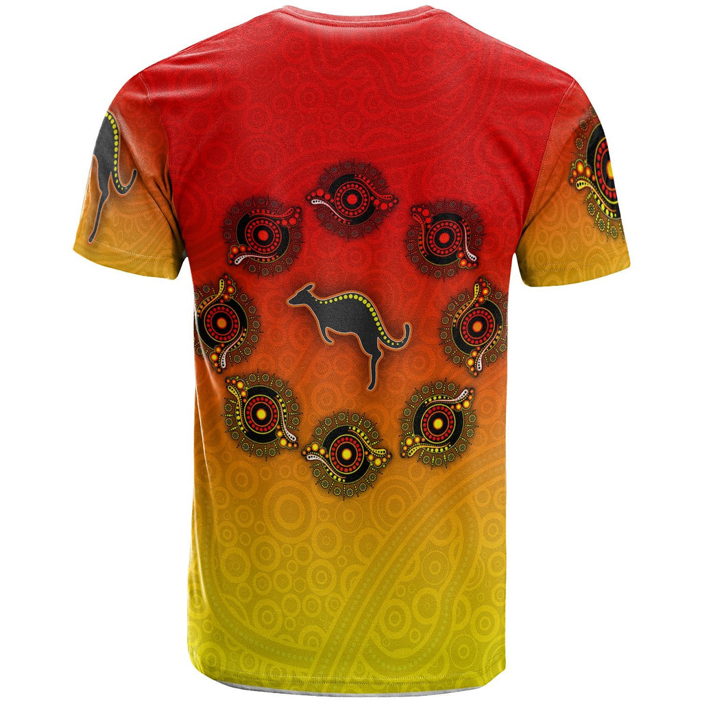 t-shirt-circle-pattern