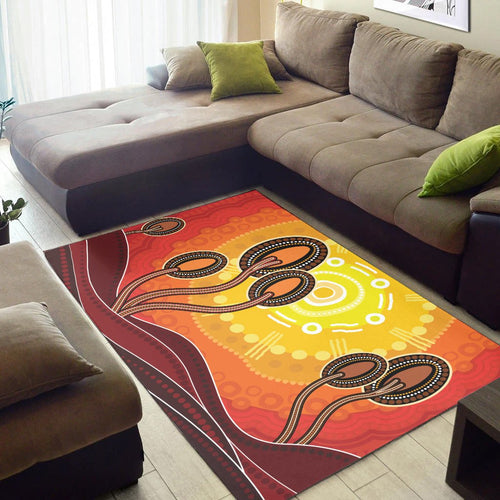 area-rug-aboriginal-pattern-ver09