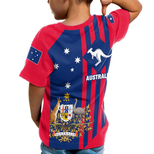 custom-t-shirt-kids-australia-kangaroo-sign