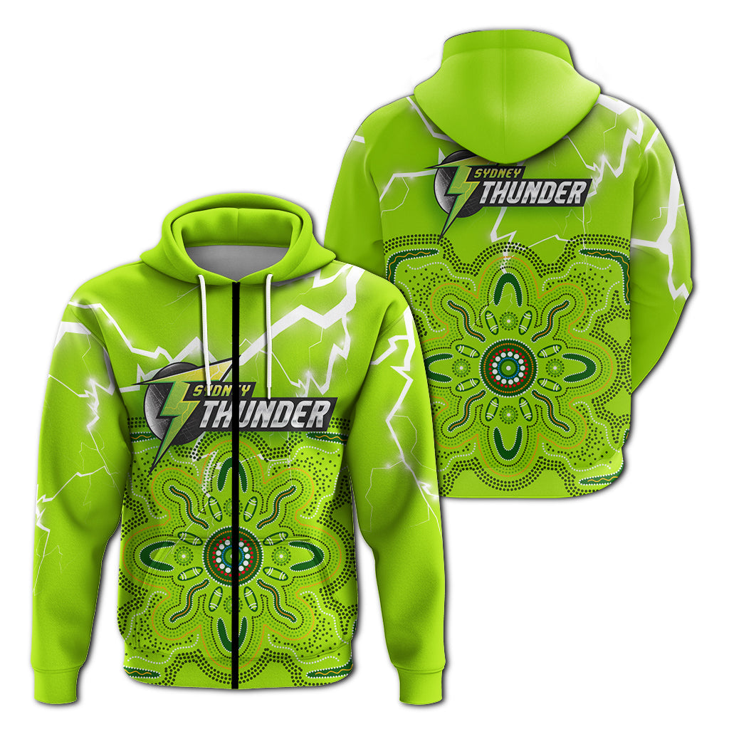 sydney-thunder-zip-hoodie-aboriginal-style-of-dot