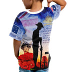 custom-anzac-kid-t-shirts-anzac-2020-lest-we-forget-the-australian-army