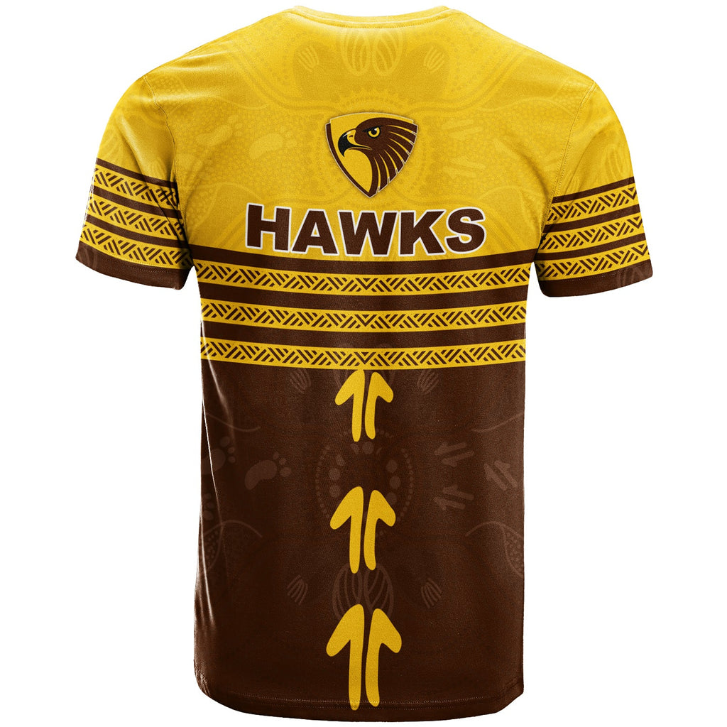 hawthorn-t-shirt-aboriginal-dot-painting