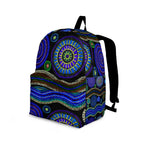 back-pack-aboriginal-dot-unique-style-blue