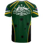 t-shirt-australian-coat-of-arms-green-t-shirt-unisex
