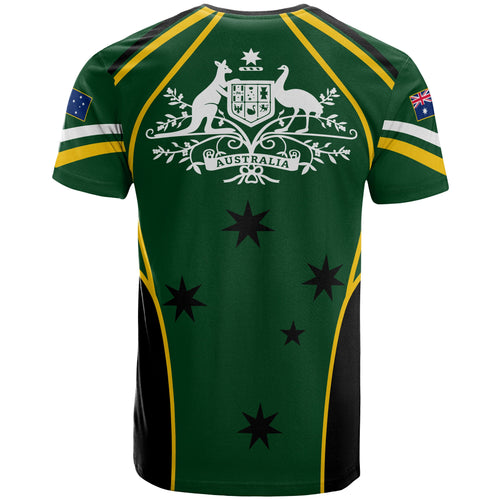 t-shirt-australian-coat-of-arms-green-t-shirt-unisex
