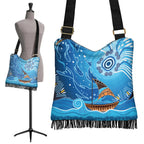 boho-handbag-aboriginal-view-sea-with-fish-and-boat