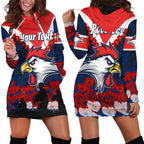 custom-personalised-roosters-anzac-2022-hoodie-dress-we-will-remember-them