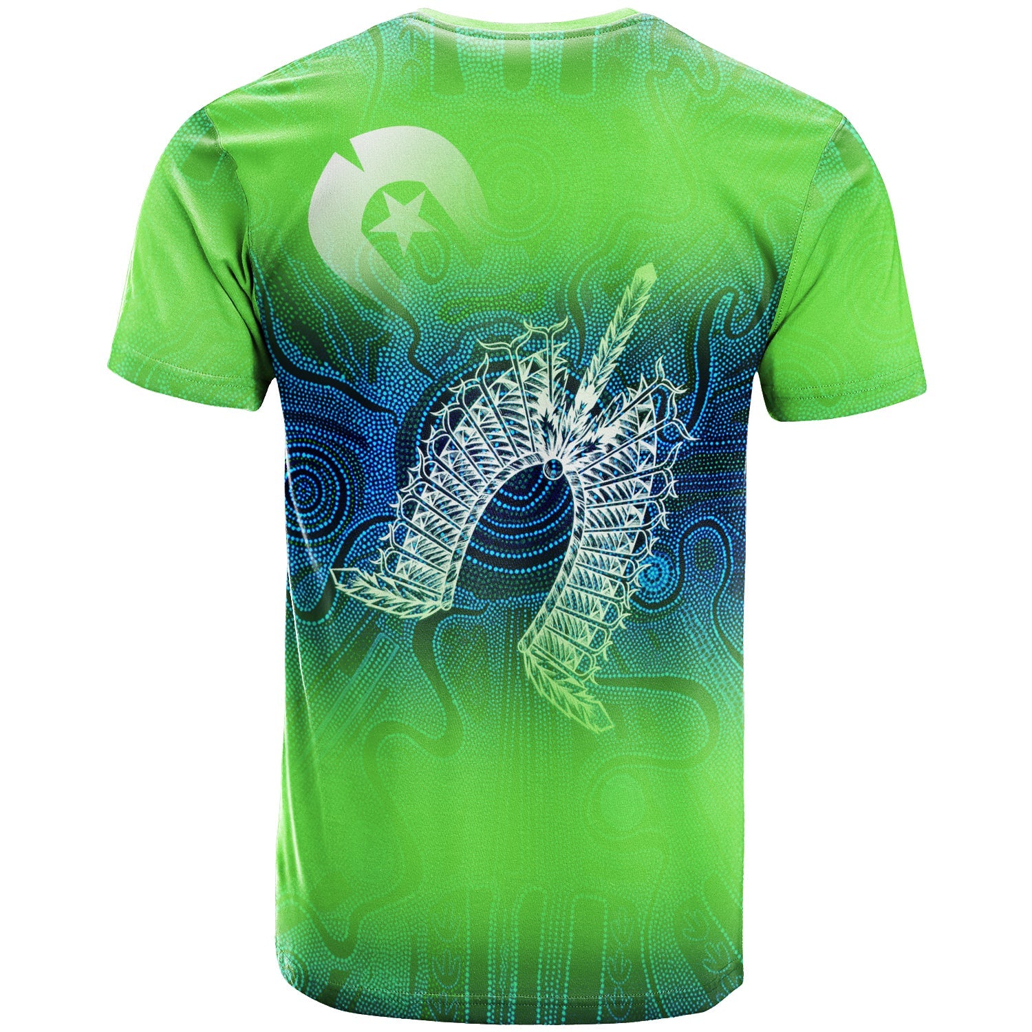 torres-strait-islands-t-shirt-indigenous-dot-painting-art
