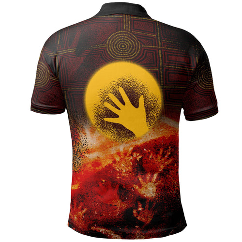 aboriginal-polo-shirt-indigenous-flag-hand-art