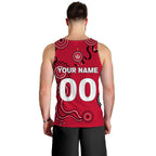 custom-personalised-western-sydney-wanderers-men-tank-top-indigenous-dot-painting-art