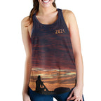 Women Tank - Uluru Sky View 2021 - Vibe Hoodie