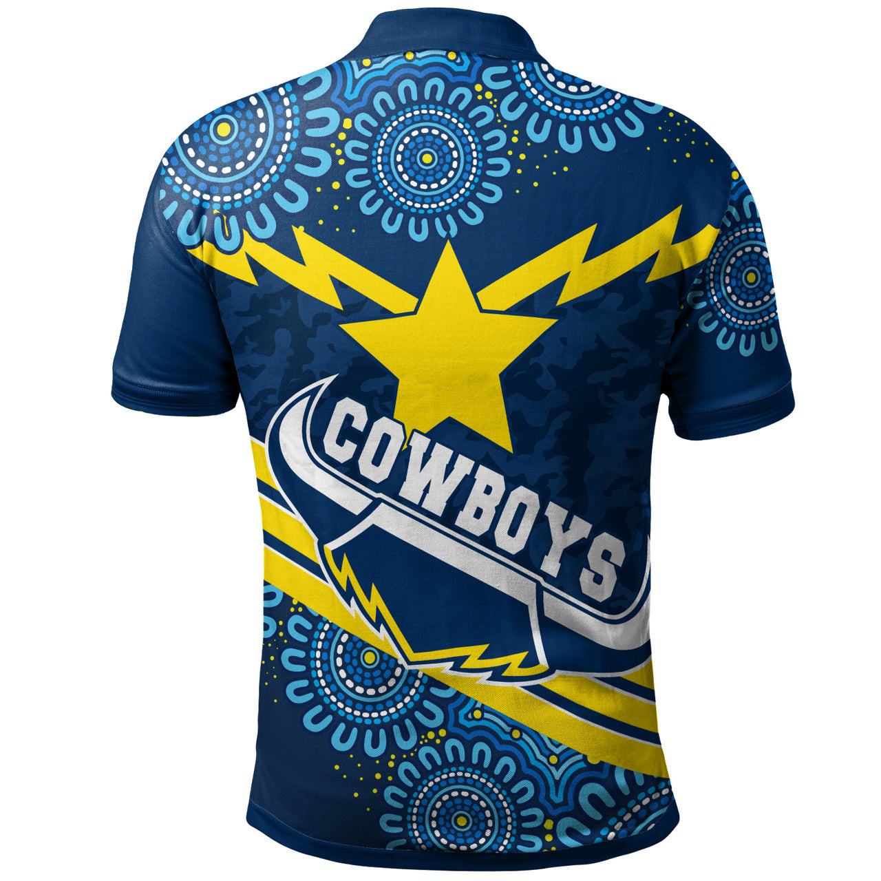 cowboys-rugby-polo-shirt-custom-aboriginal-cowboys-polo-shirt