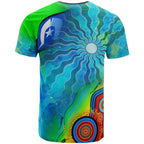 t-shirt-torres-strait-islanders-flag-with-aboriginal-patterns-t-shirt