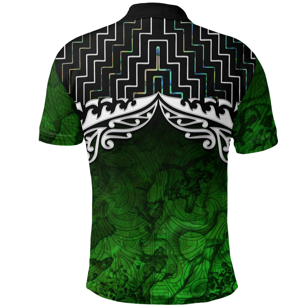 new-zealand-maori-polo-shirt-poutama-silver-fern-golf-shirt