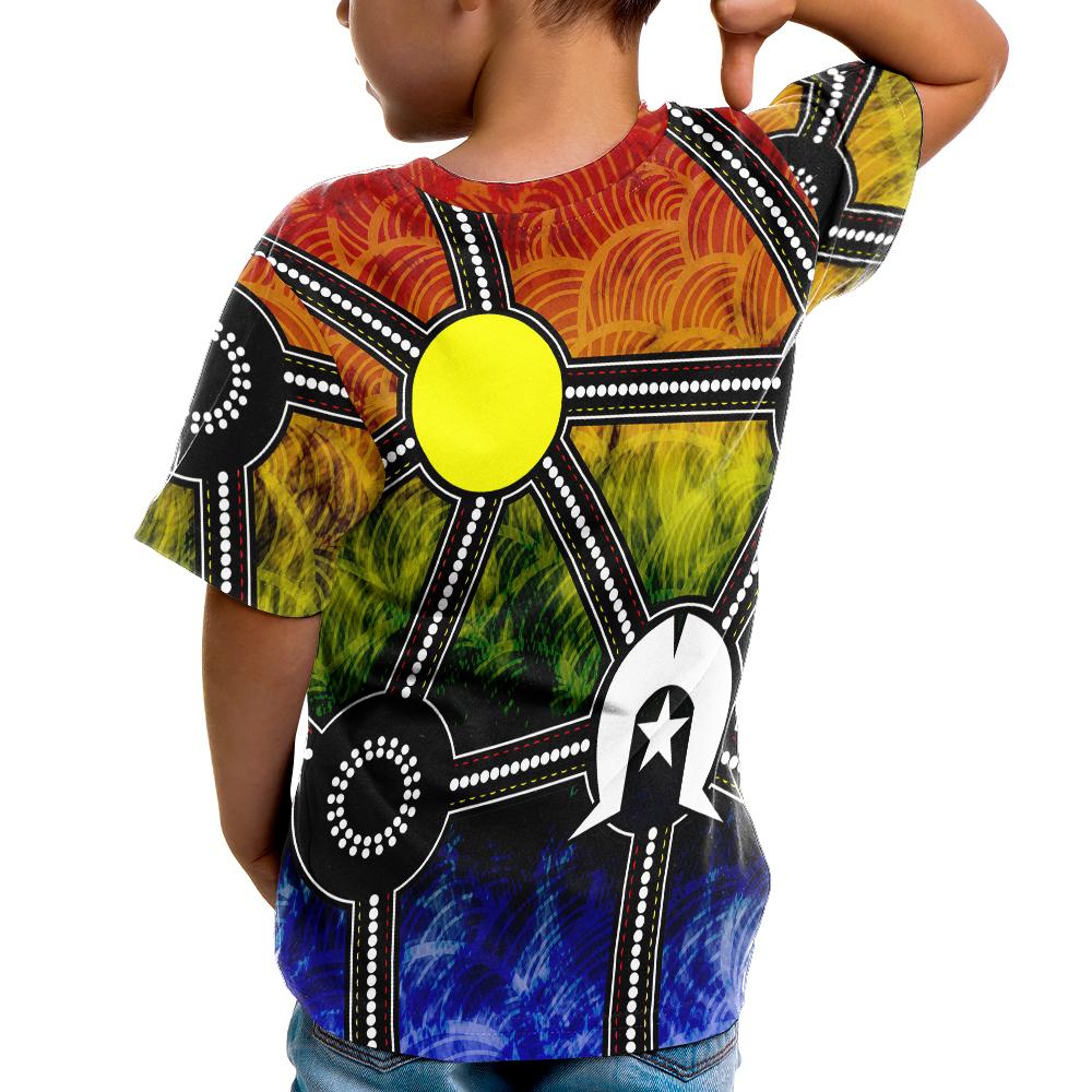 naidoc-week-2021-t-shirt-kids-aboriginal-geometric-style
