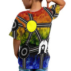 naidoc-week-2021-t-shirt-kids-aboriginal-geometric-style