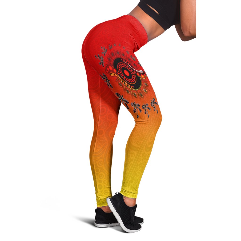 leggings-circle-pattern