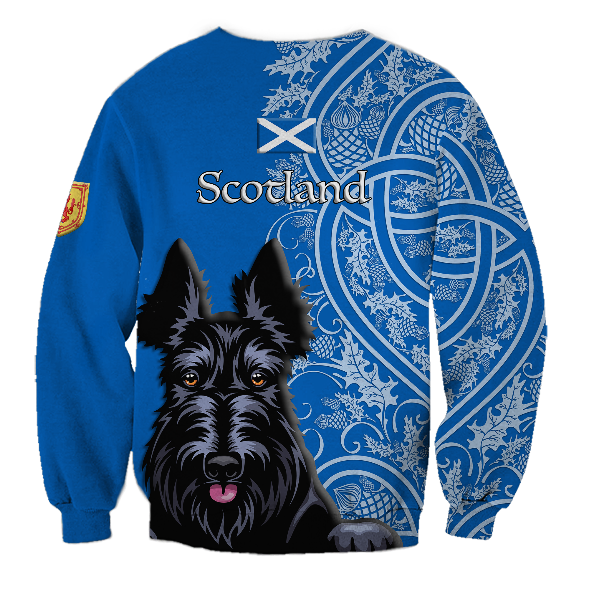 scottish-terrier-with-thistle-sweatshirt