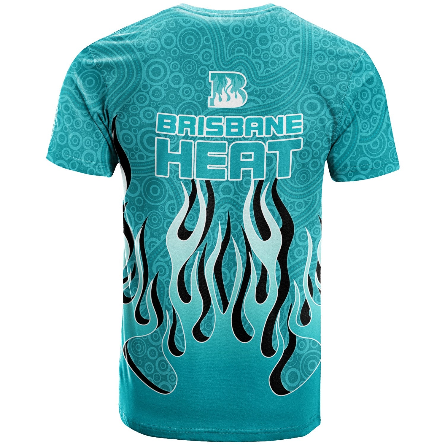 brisbane-heat-t-shirt-aboriginal-style-of-dot-fire