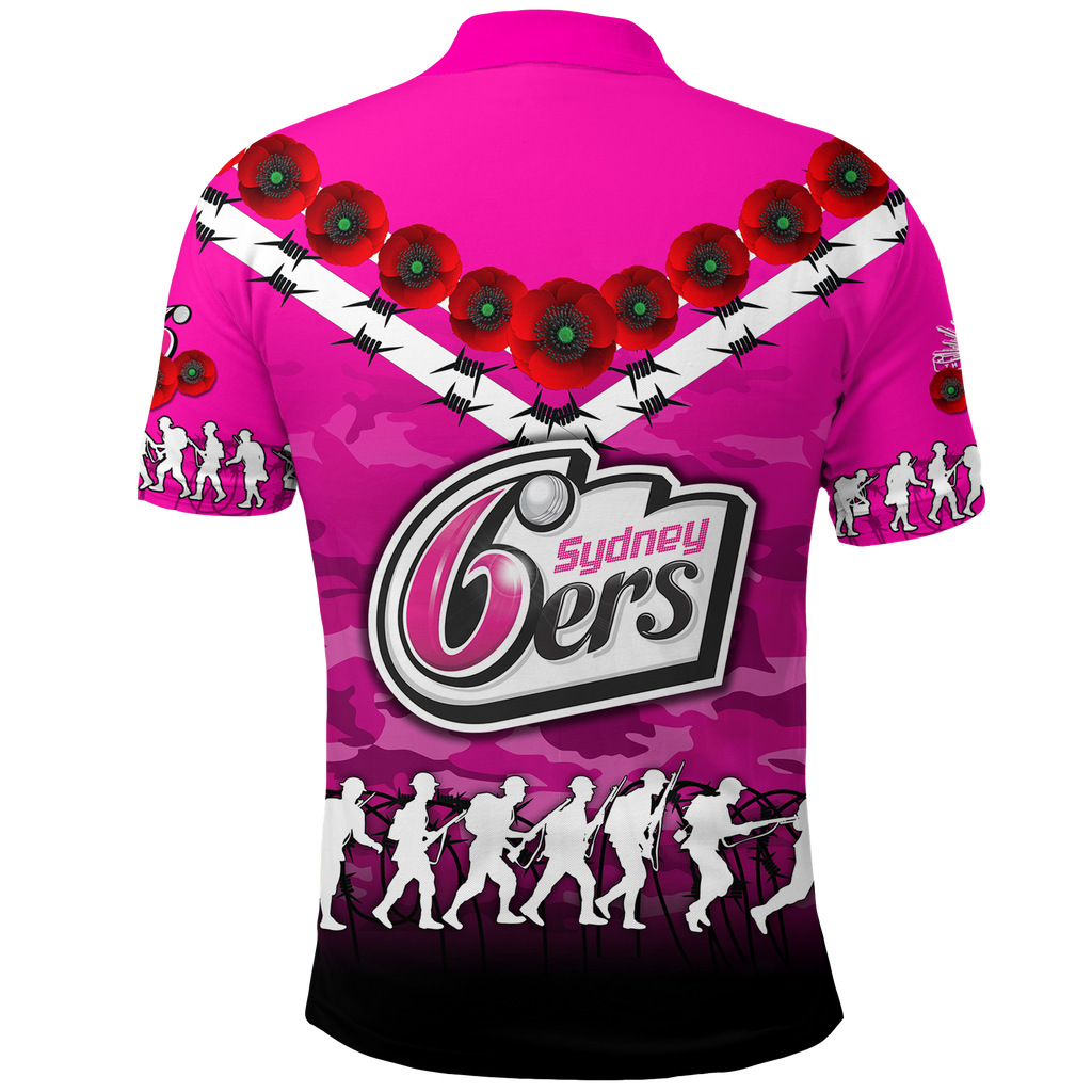 sydney-sixers-anzac-2022-polo-shirt-camouflage-with-poppy