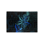 light-silver-fern-new-zealand-jigsaw-puzzle-frangipani-tattoo-blue