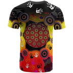 aboriginal-t-shirt-indigenous-circle-dot-painting-hand-art