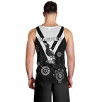custom-personalised-western-suburbs-magpies-men-tank-top-indigenous-dot-painting-art