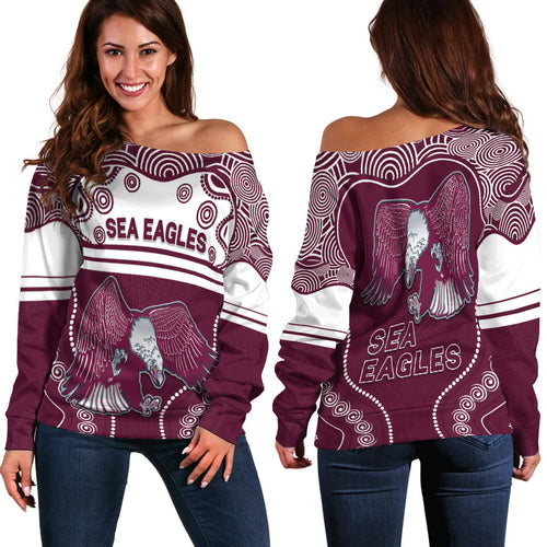 sea-eagles-indigenous-off-shoulder-sweater-manly-forever