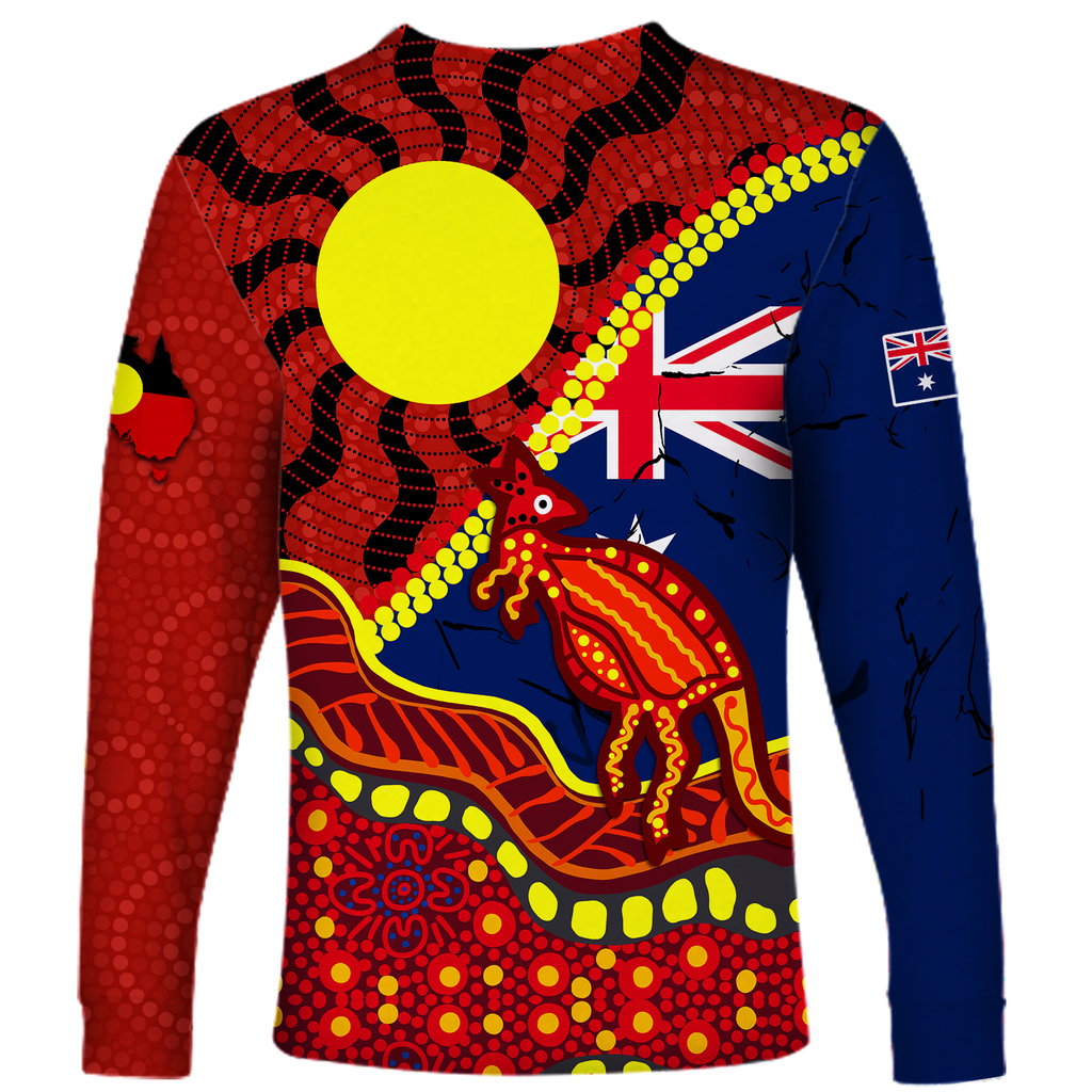 australia-day-indigenous-art-long-sleeve-shirt