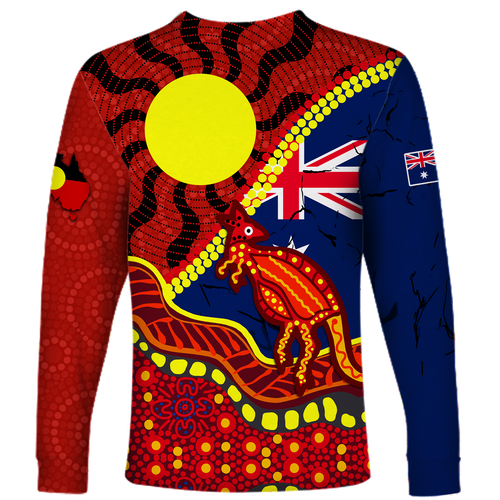 australia-day-indigenous-art-long-sleeve-shirt