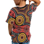 custom-aboriginal-t-shirt-kid-indigenous-circle-dot-painting-style