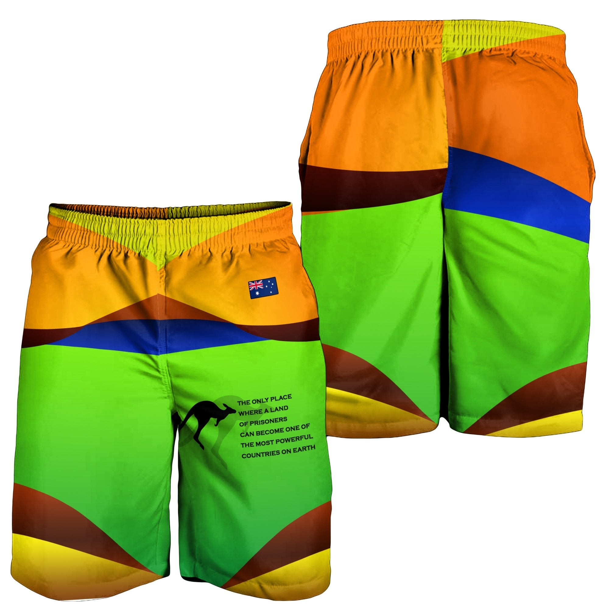 mens-short-national-color-of-australia