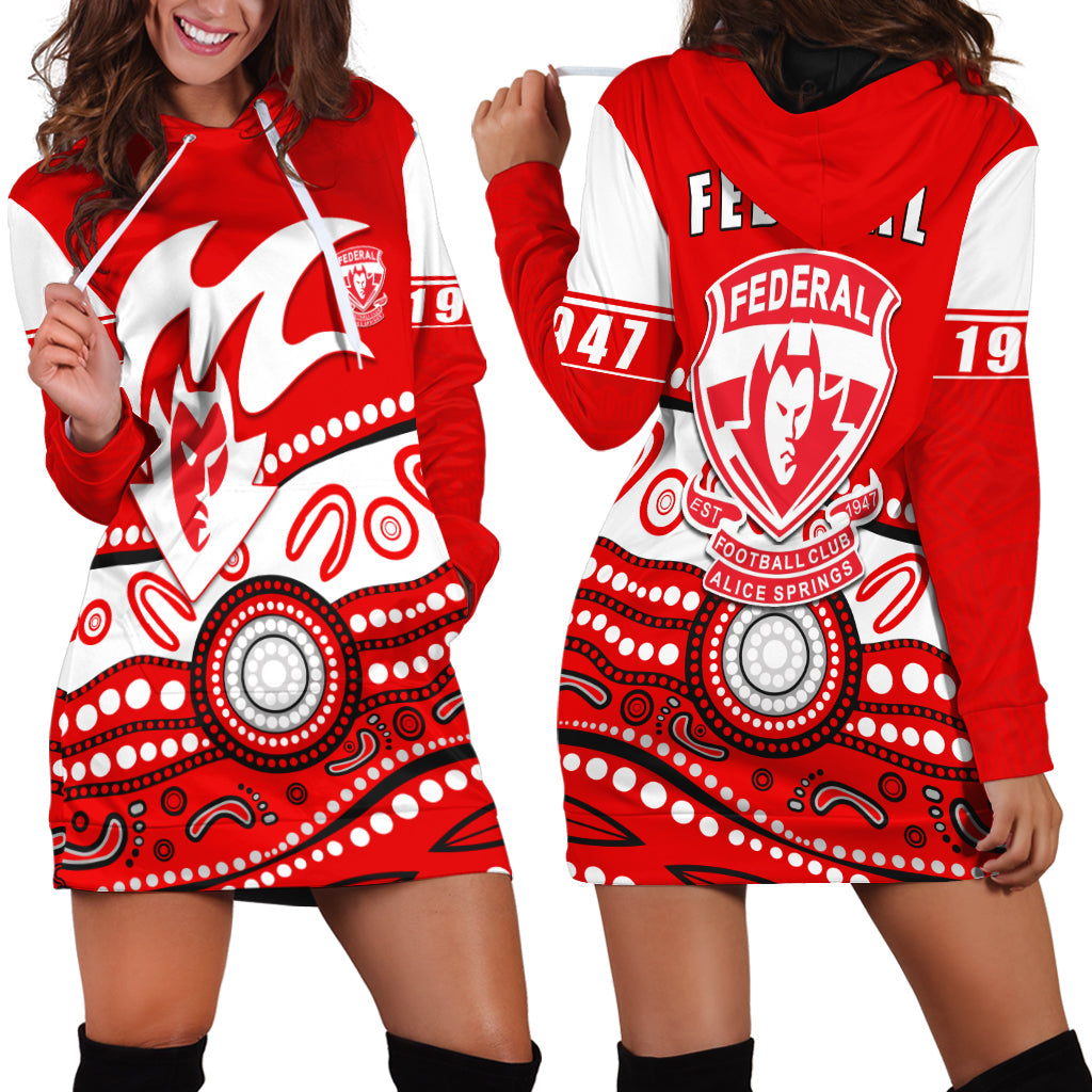 federal-football-club-hoodie-dress-indigenous