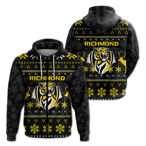 richmond-football-club-zip-hoodie-christmas-ugly-style