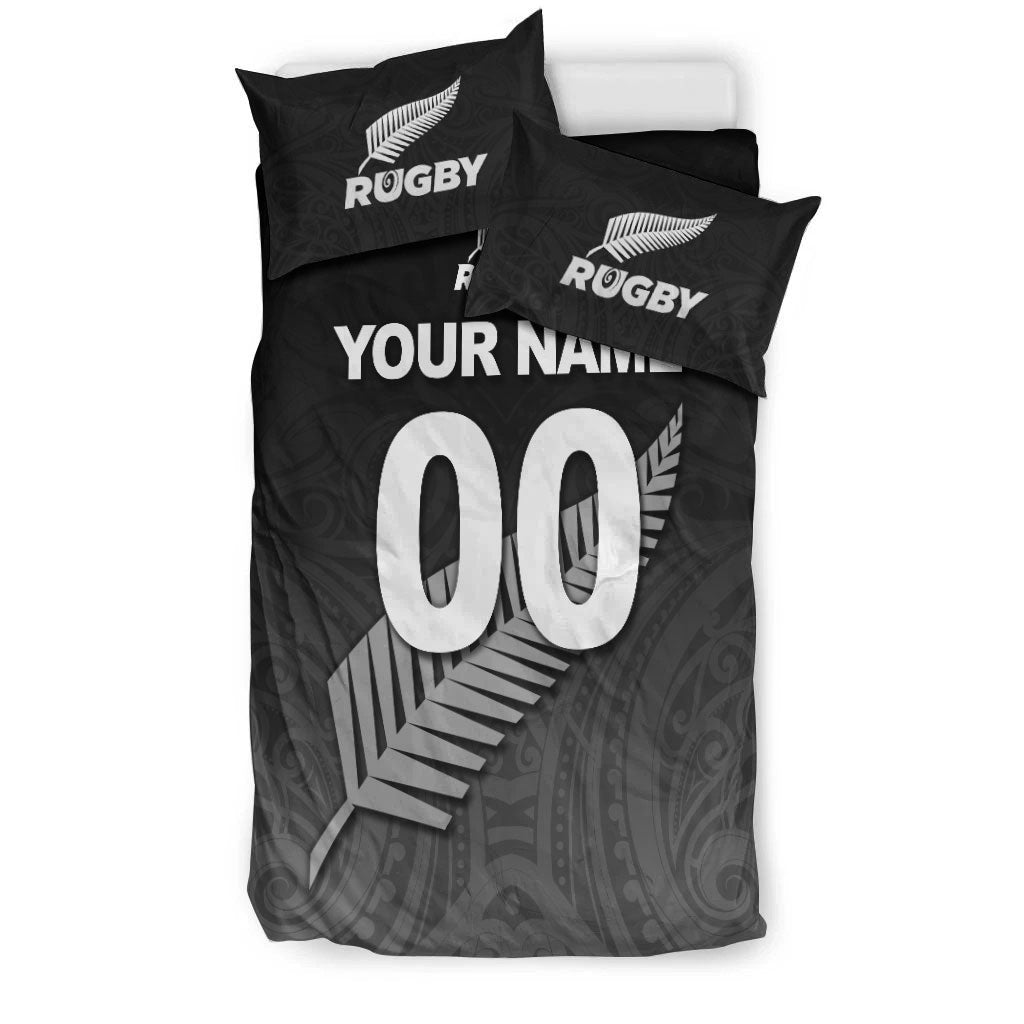 custom-personalised-new-zealand-rugby-bedding-set-maori-tribal