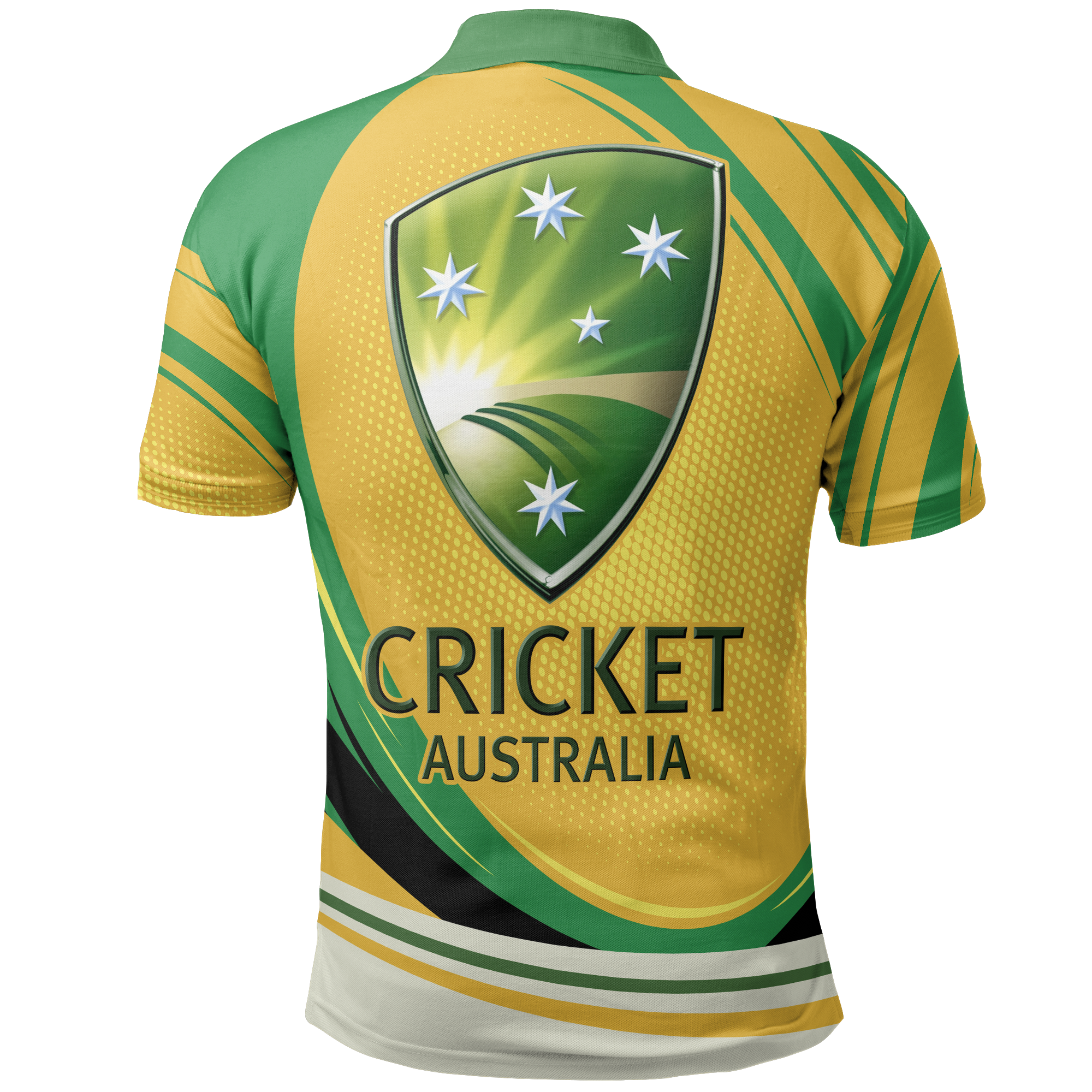 polo-shirt-cricket-shirt-national-color-unisex