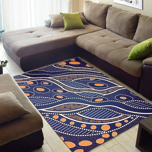 area-rug-aboriginal-pattern-ver15