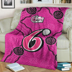 sydney-sixers-blanket-aboriginal-dot-painting