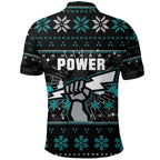 port-adelaide-polo-shirt-christmas-ugly-style