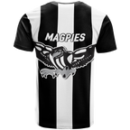Magpies Busselton Football 2022 T-Shirt - LT12