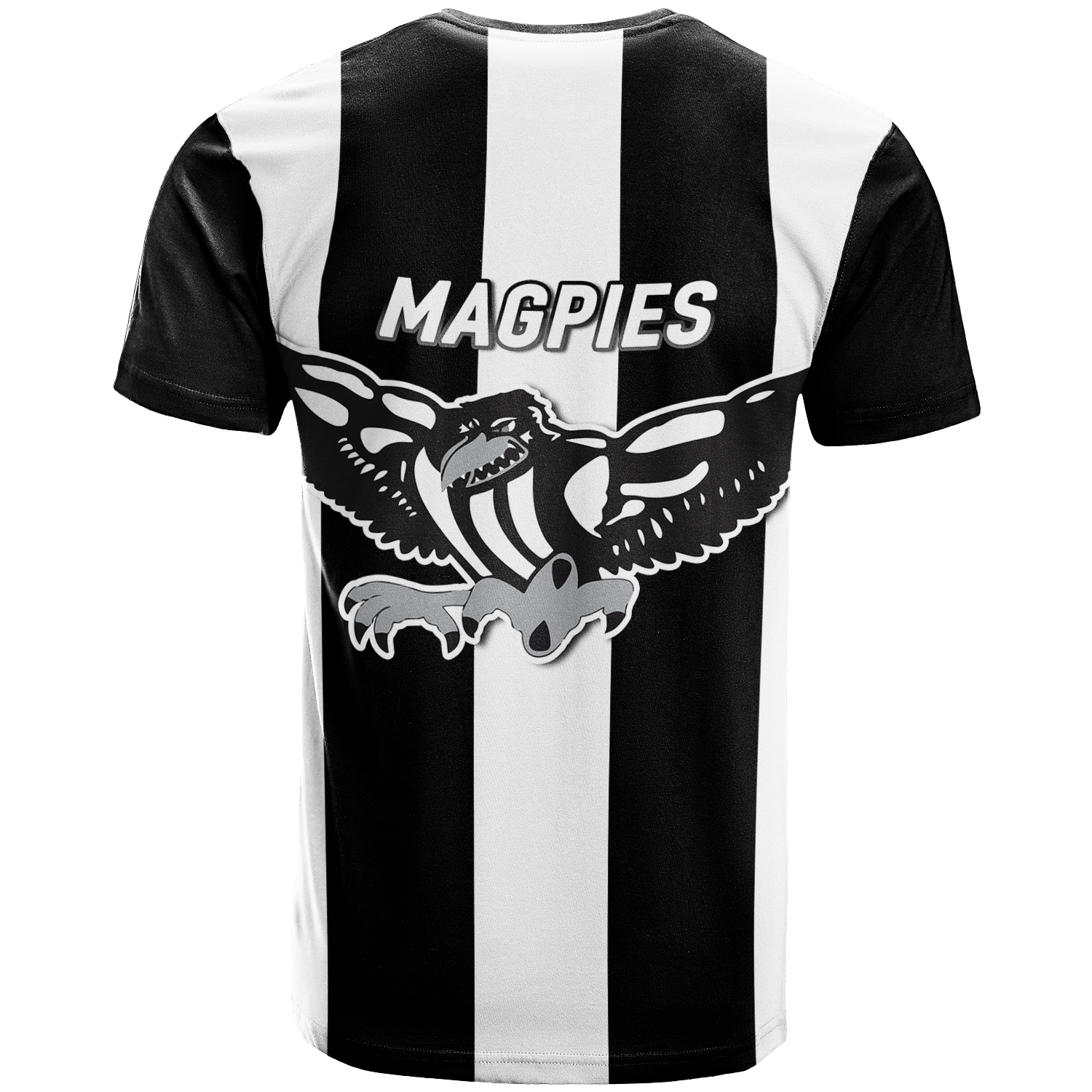Magpies Busselton Football 2022 T-Shirt - LT12