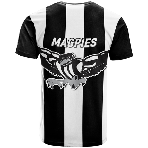 Magpies Busselton Football 2022 T-Shirt - LT12