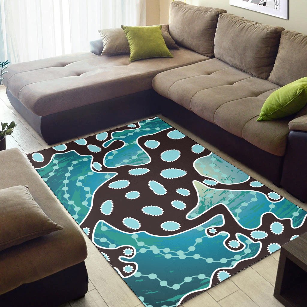 area-rug-aboriginal-pattern-ver16