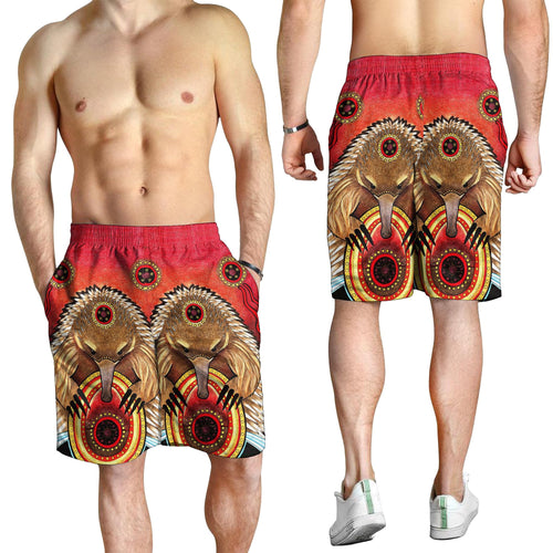mens-shorts-australian-echidna